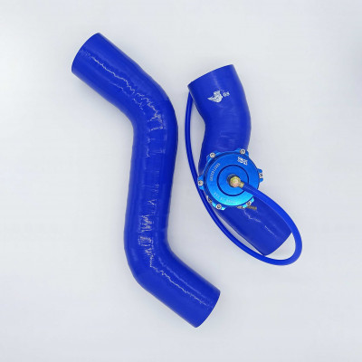 Kit tubi silicone...