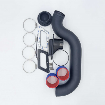 Scarico diretto con uscita...