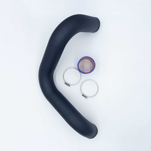 Scarico diretto con uscita originale