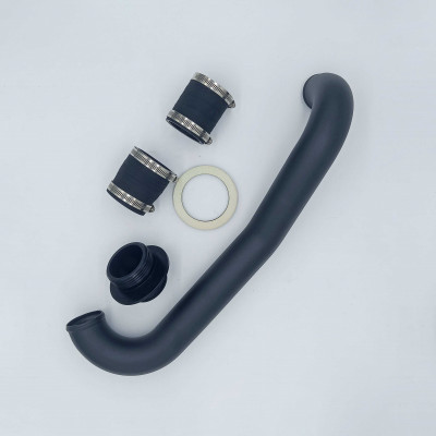 Scarico diretto con uscita...