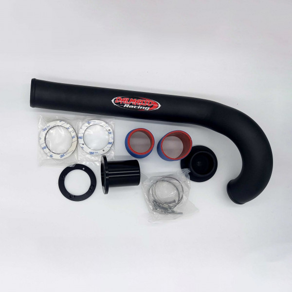 Scarico diretto con uscita posteriore